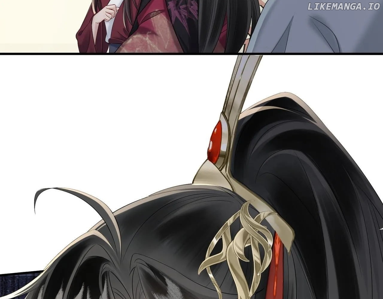 The Tyrant’s Family Lasts Thanks To Her Inner Voice Chapter 9 - page 57